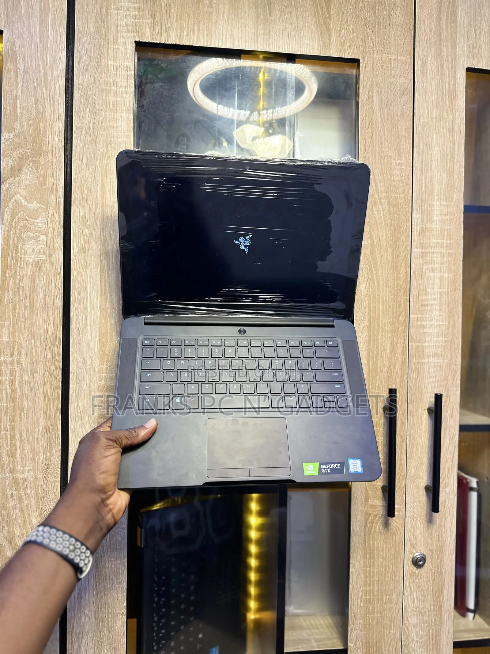 Laptop Razer Blade 16GB Intel Core i7 SSD 512GB