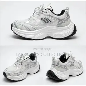 Balenciaga Fashion Sneakers