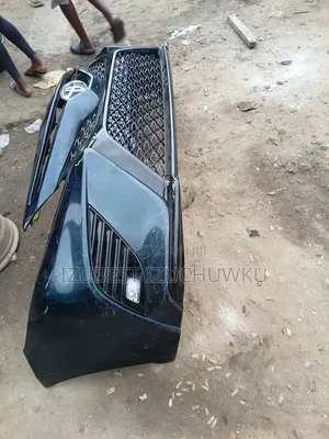 Complete Bumber Camry 2018 Sport