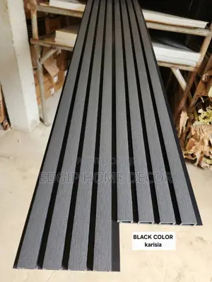 Exterior WPC Fluted Panels