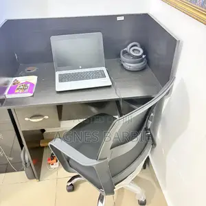 Work Chair and Table