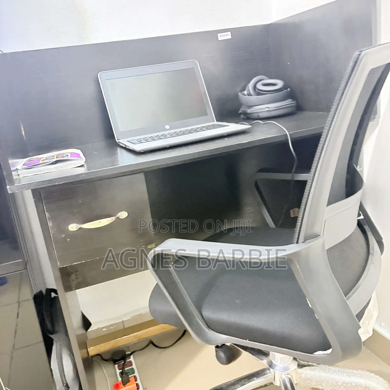 Work Chair and Table