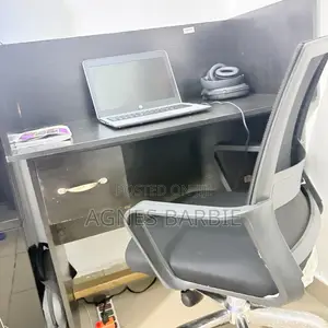 Work Chair and Table