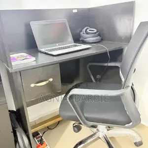 Work Chair and Table