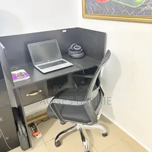 Work Chair and Table