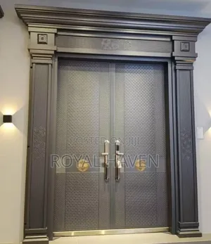 The Imperial Fortress Double Door
