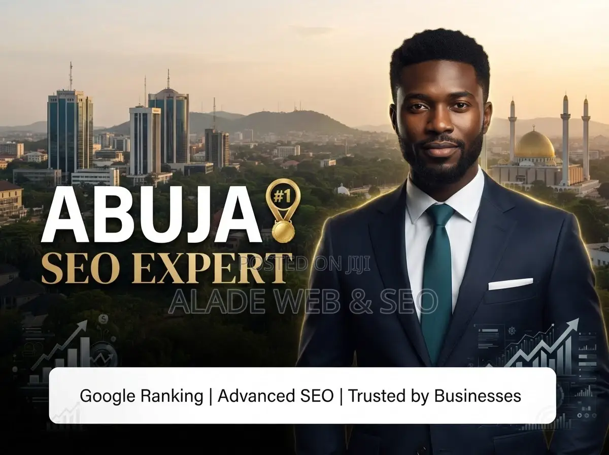 SEO Expert Gwarinpa | Get More Google Traffic
