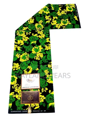 Small Ankara Fabrics