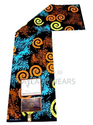 Small Ankara Fabrics