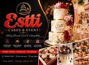 Estti Groundnuts