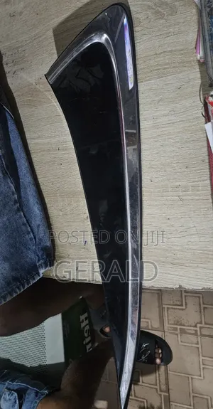 Back Door Chrome Camry 2015/2016