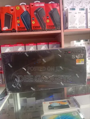 Zealot S67 Speaker