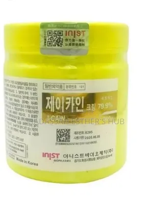 New 500g J-Cain 79.9%(Lidocaine) Numbing Cream