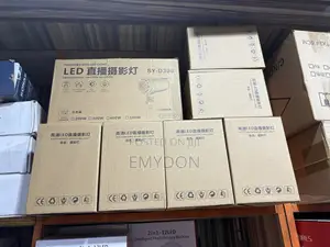 Professional Led Light Sy-D300