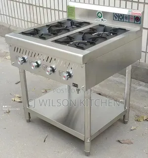 4bunner Gas Cooker