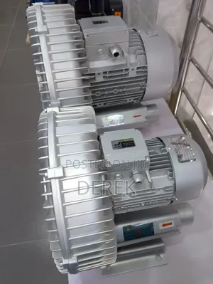 Exhaust Blower Industrial Equipment