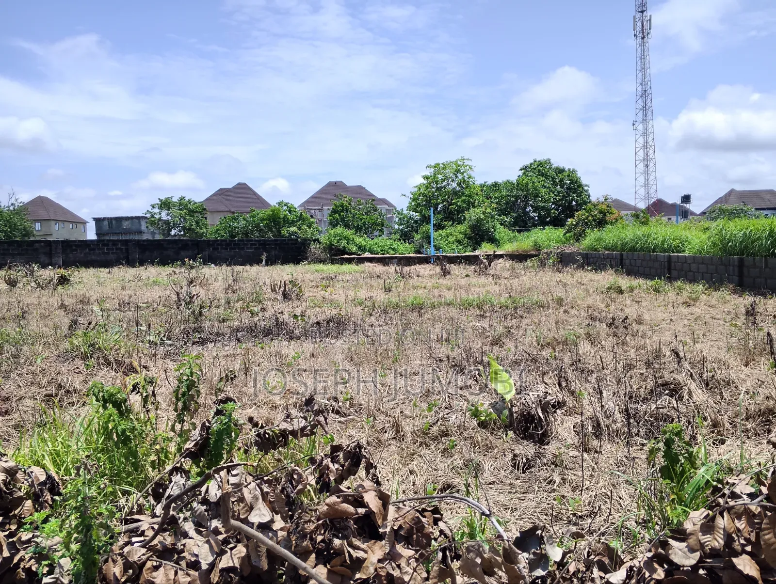 Residential Plot