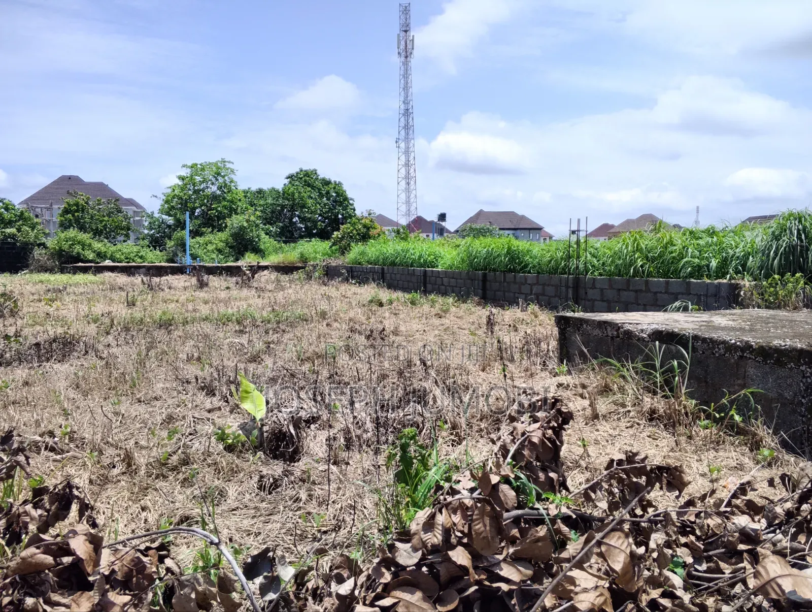 Residential Plot
