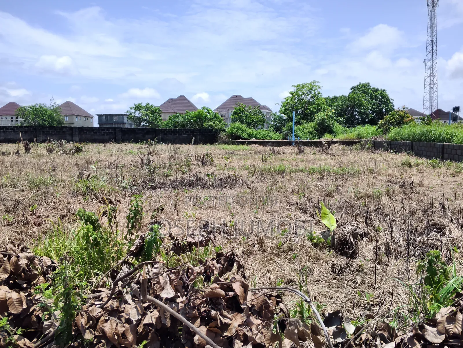Residential Plot