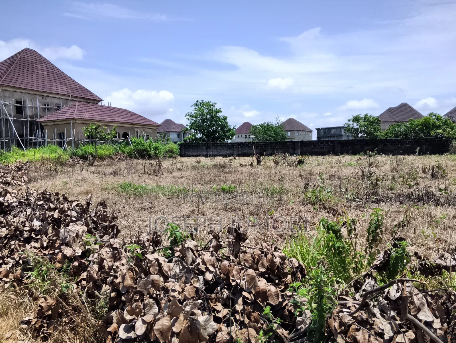 Residential Plot