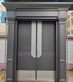 The Imperial Fortress Double Door