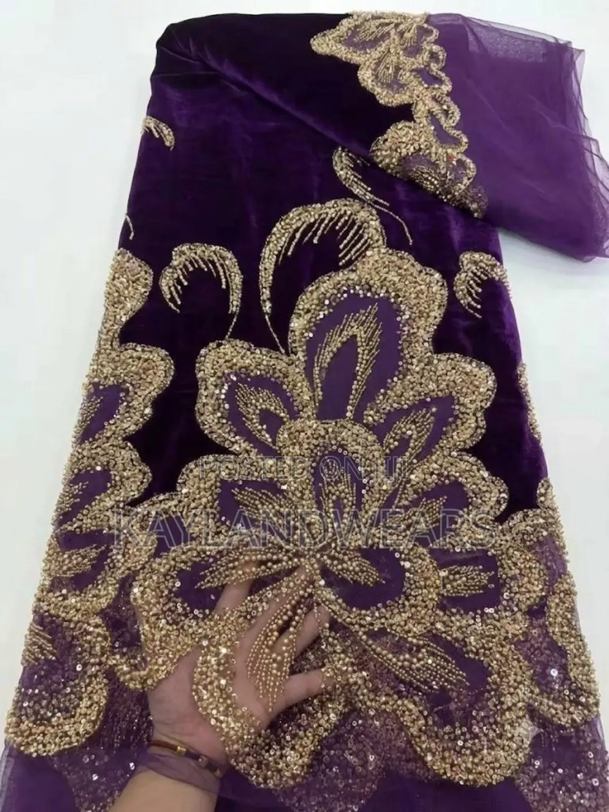 Laces Fabrics