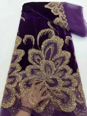 Laces Fabrics