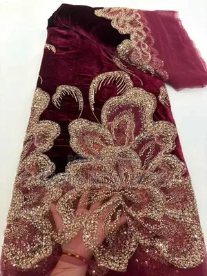 Laces Fabrics