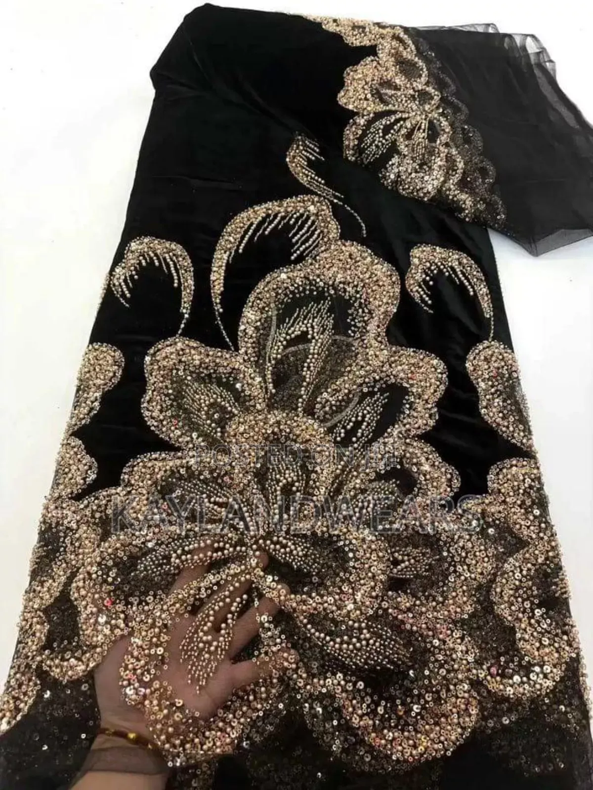 Laces Fabrics
