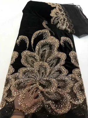 Laces Fabrics