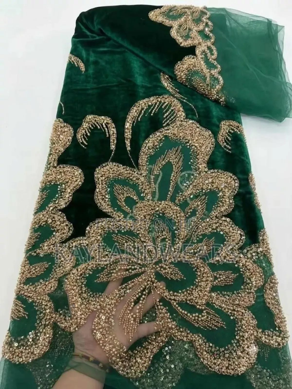 Laces Fabrics