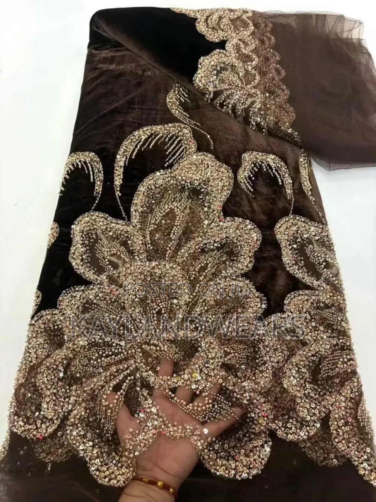 Laces Fabrics