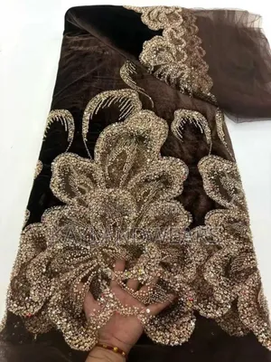 Laces Fabrics