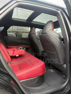 Lexus RX 2024 Black