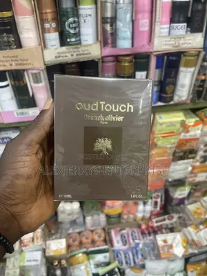 Franck Olivier Oud Touch Edp 100ml