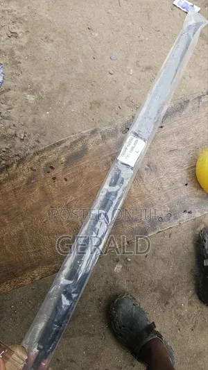 Windscreen Chrome Highlander 2019/2020/2021