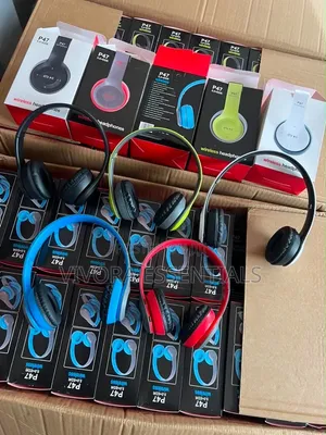 Head Phones