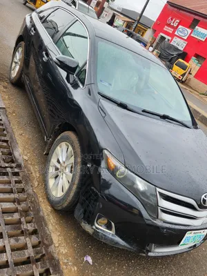 Toyota Venza Limited 4dr Wagon (3.5L 6cyl 6A) 2014 Black
