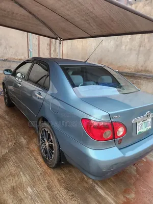 Toyota Corolla 2006