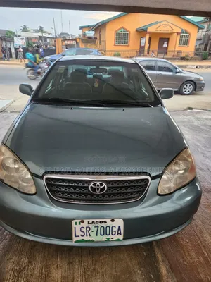 Toyota Corolla 2006