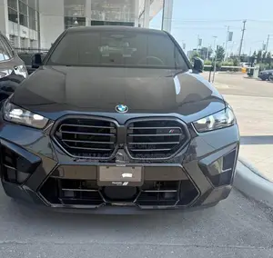BMW X6 M Sport 2025 Black