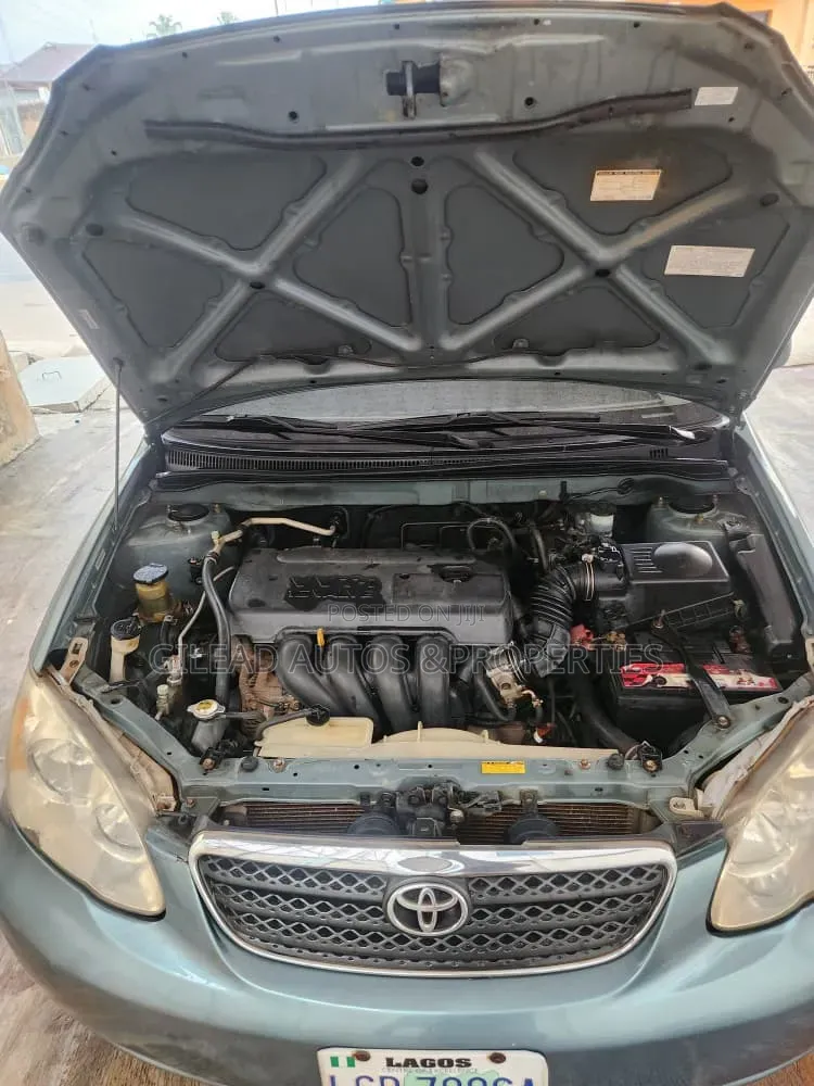 Toyota Corolla 2006