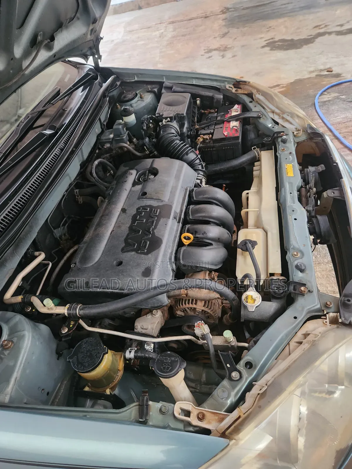 Toyota Corolla 2006