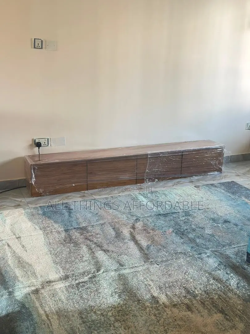 7 Seater Couch, 4by6 Bedframe, Dinning Set, TV Console