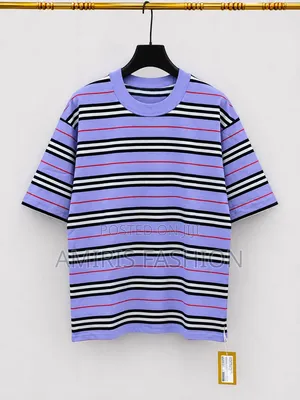Stripes Tshirts for Men