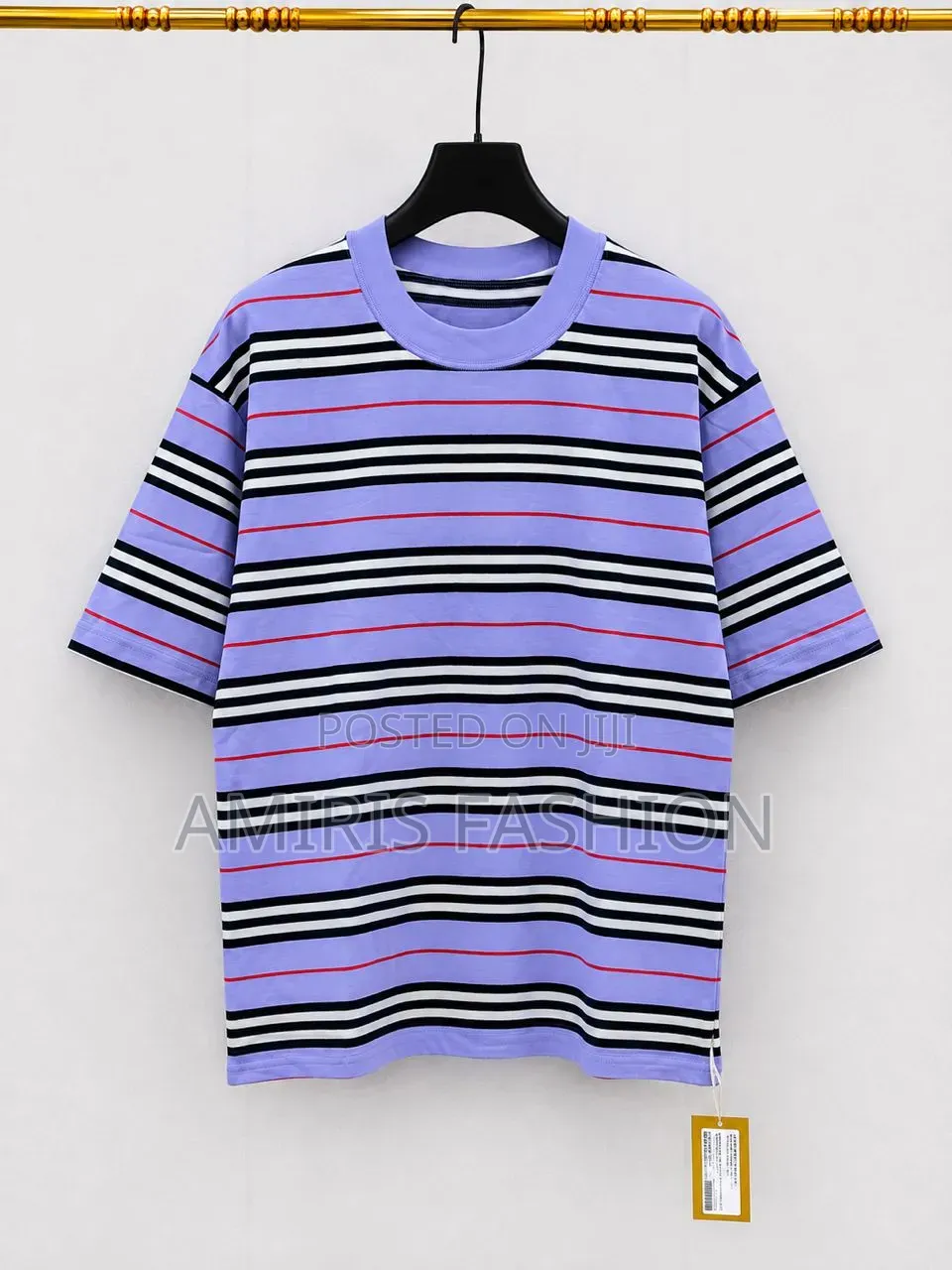Stripes Tshirts for Men