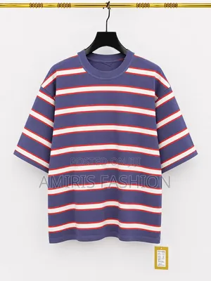 Stripes Tshirts for Men