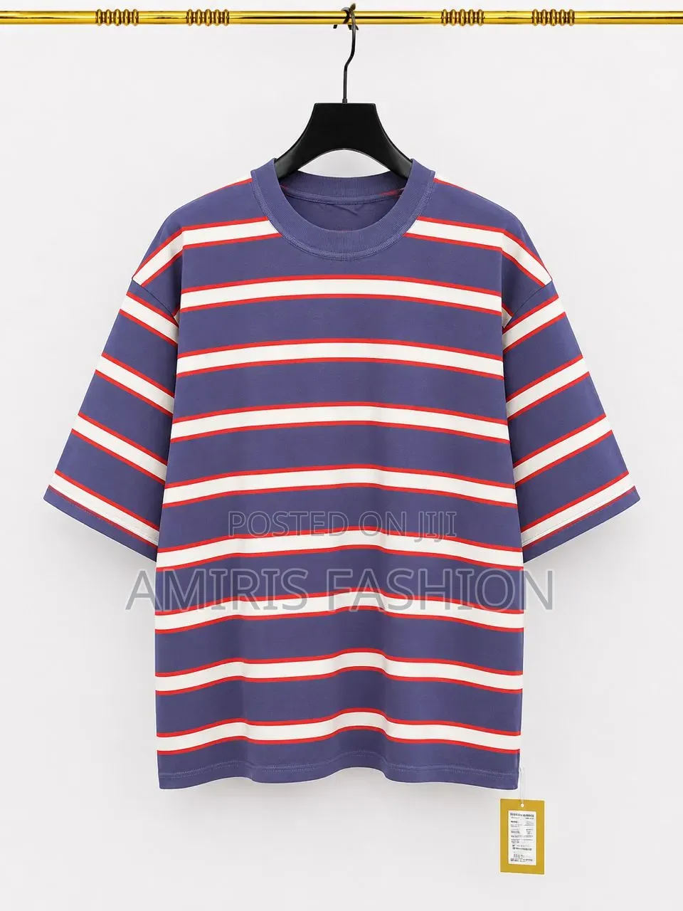 Stripes Tshirts for Men