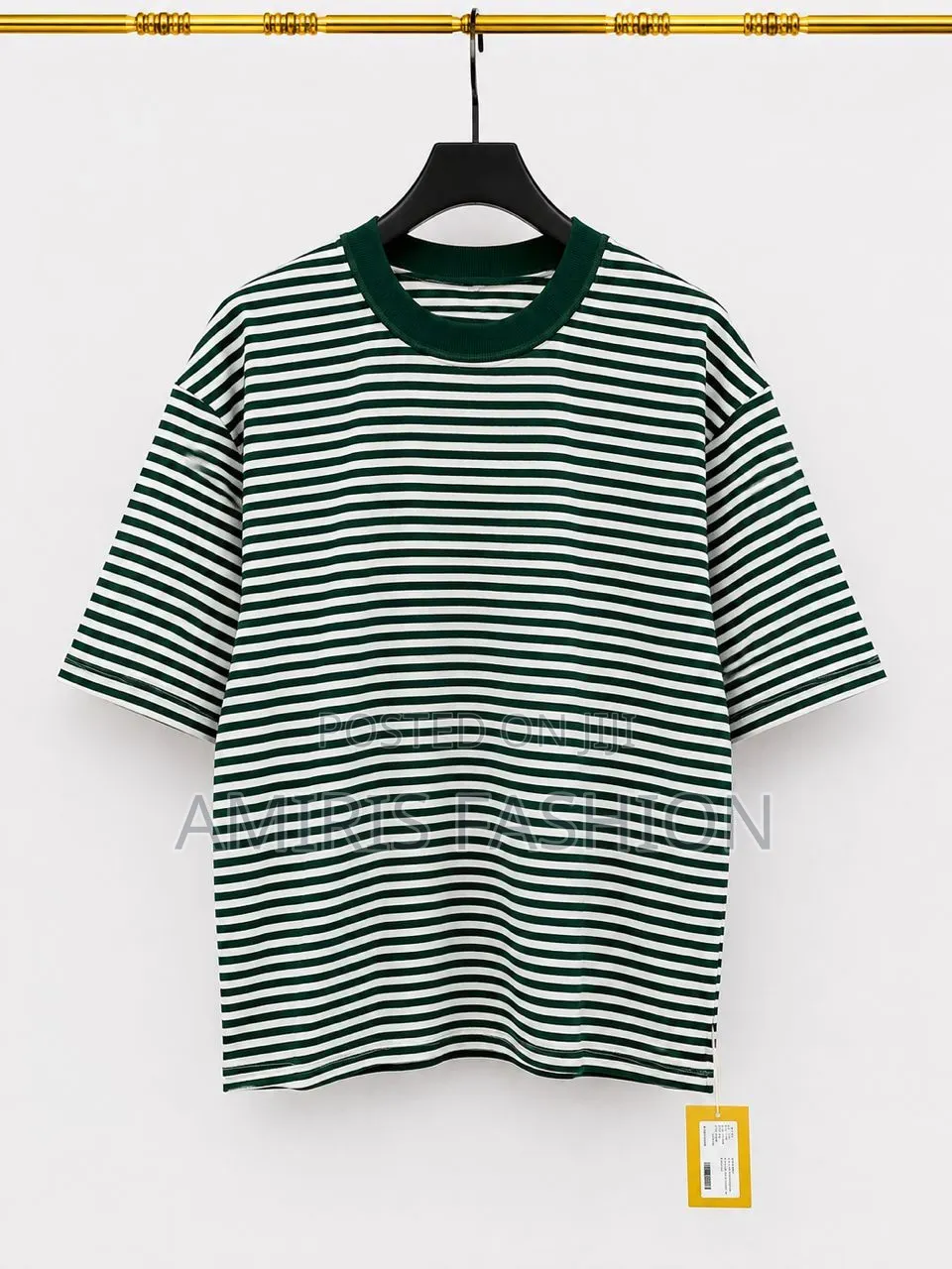 Stripes Tshirts for Men