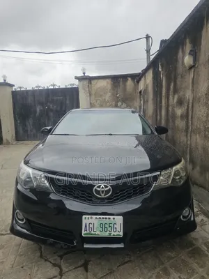 Toyota Camry LE 4dr Sedan (2.5L 4cyl 6A) 2013 Black